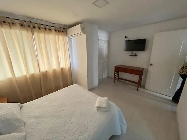 アパート Edificio Portofino Vistas De Cartagenaアパートメント