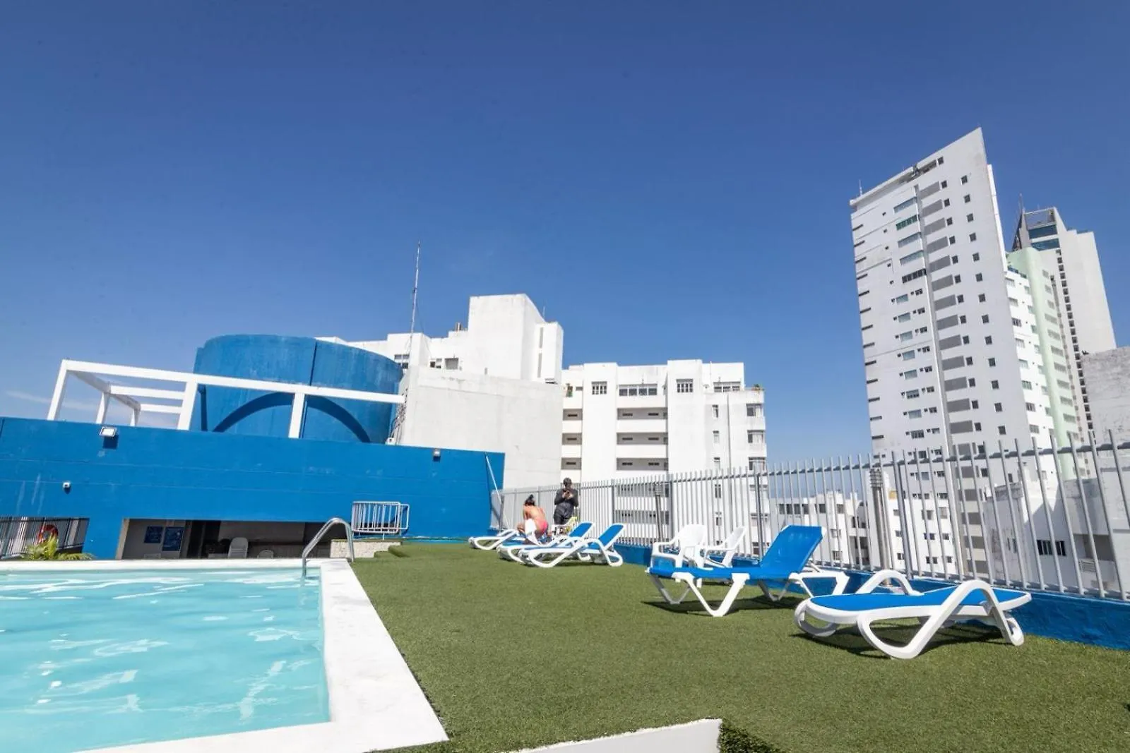 Edificio Portofino Vistas De Cartagenaアパートメント コロンビア