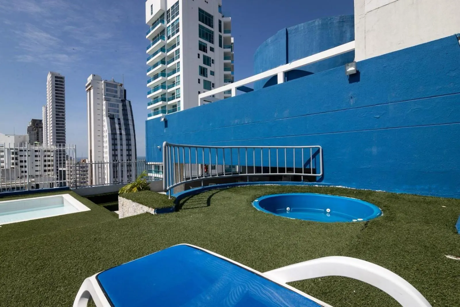 Edificio Portofino Vistas De Cartagenaアパートメント 0*, Cartagena コロンビア