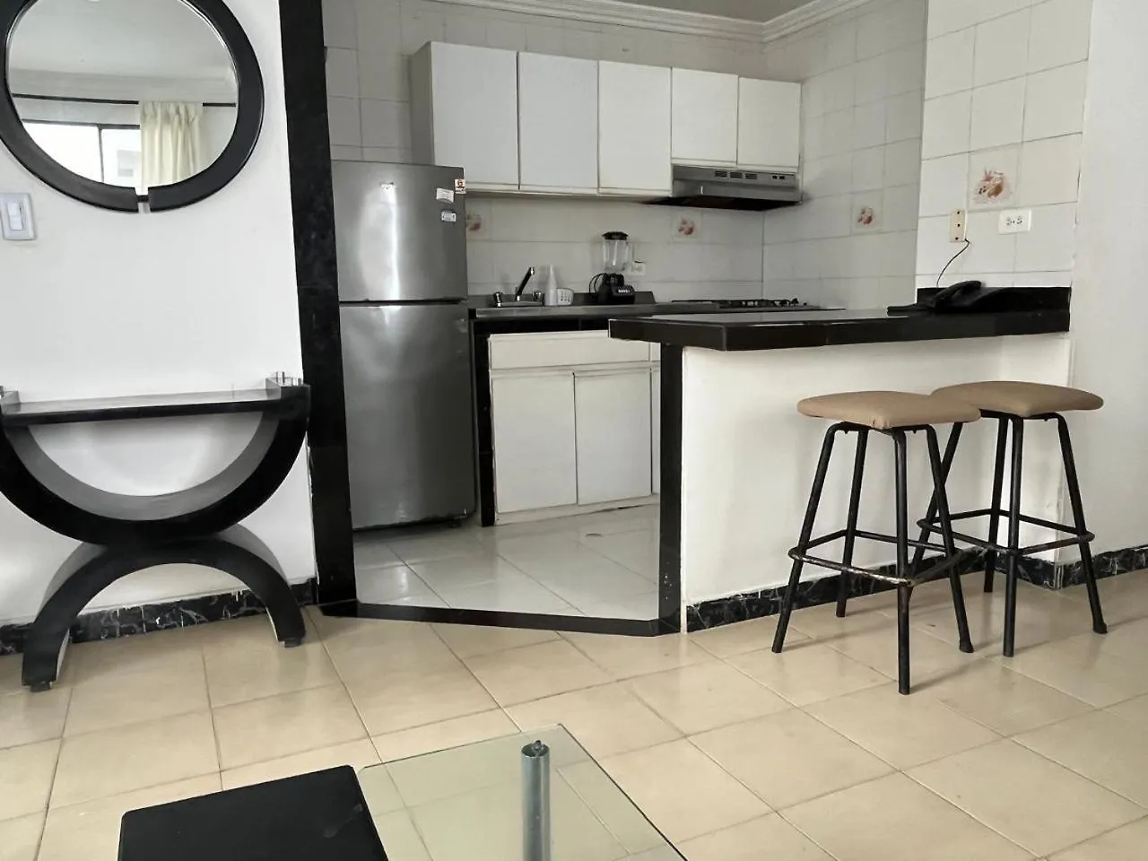 アパート Edificio Portofino Vistas De Cartagenaアパートメント コロンビア