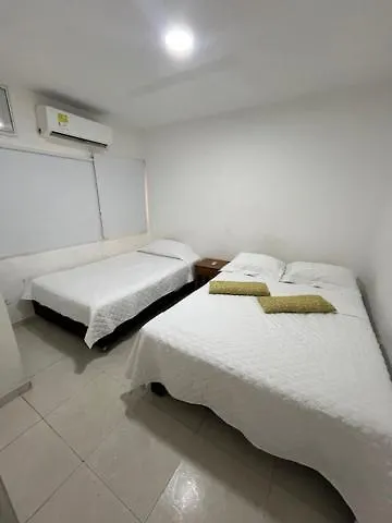 Edificio Portofino Vistas De Cartagena Apartment 0*,  Colombia