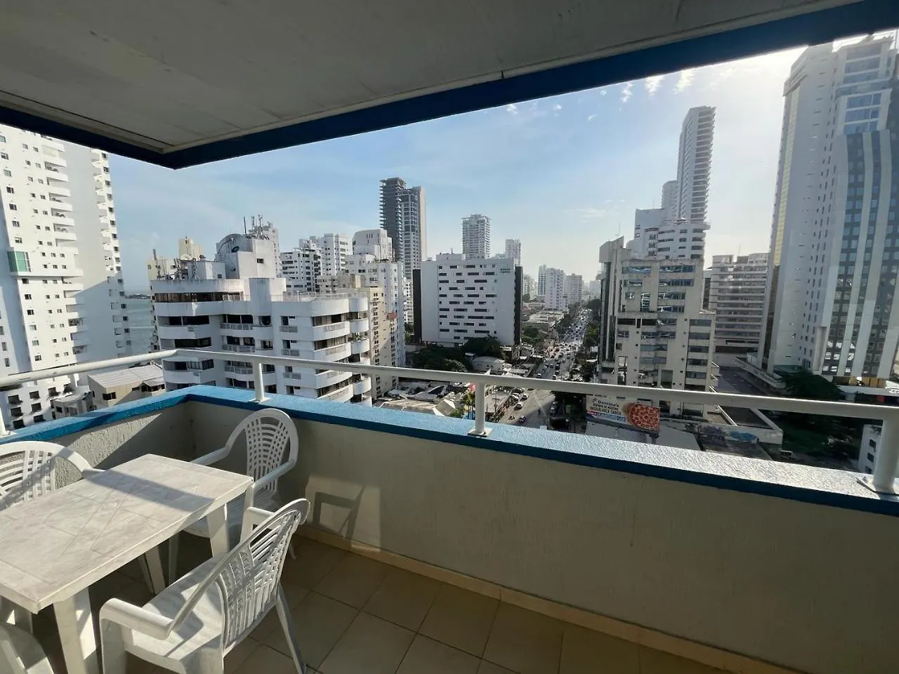 Edificio Portofino Vistas De Cartagena Apartment