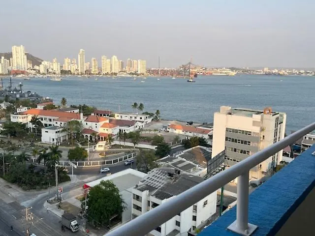 Edificio Portofino Vistas De Cartagena location