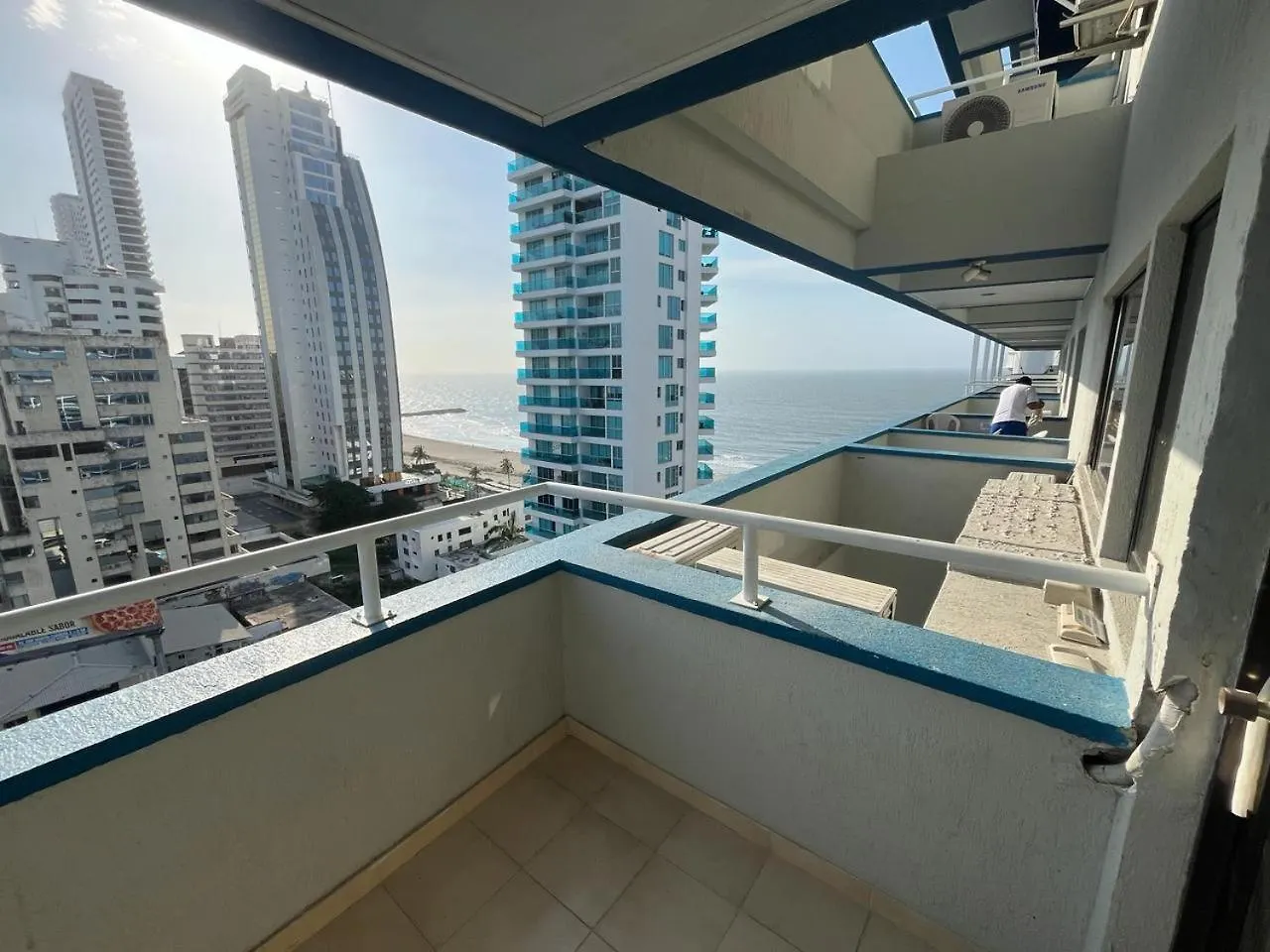 Edificio Portofino Vistas De Cartagena Apartment 0*,