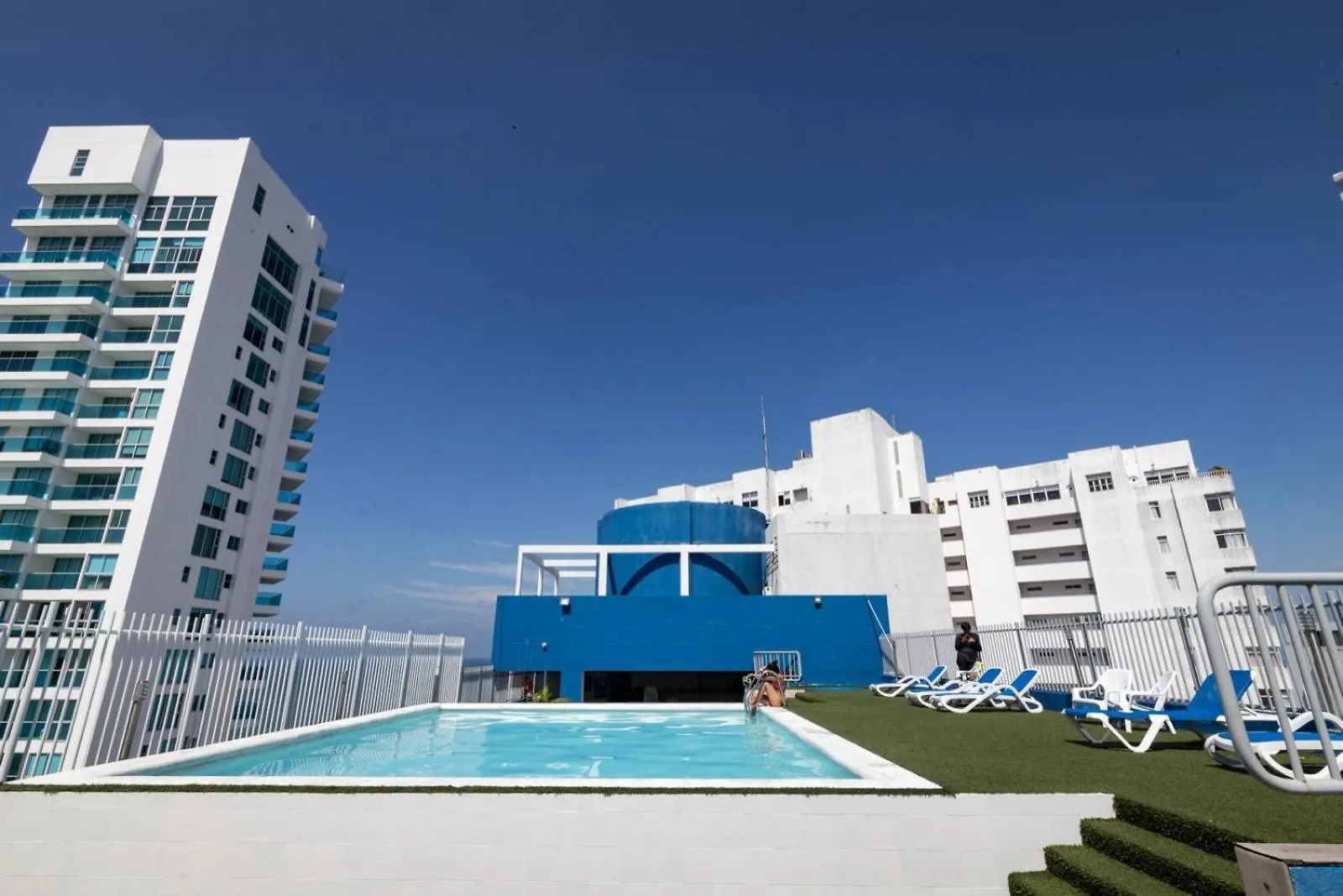 Edificio Portofino Vistas De Cartagena Apartment