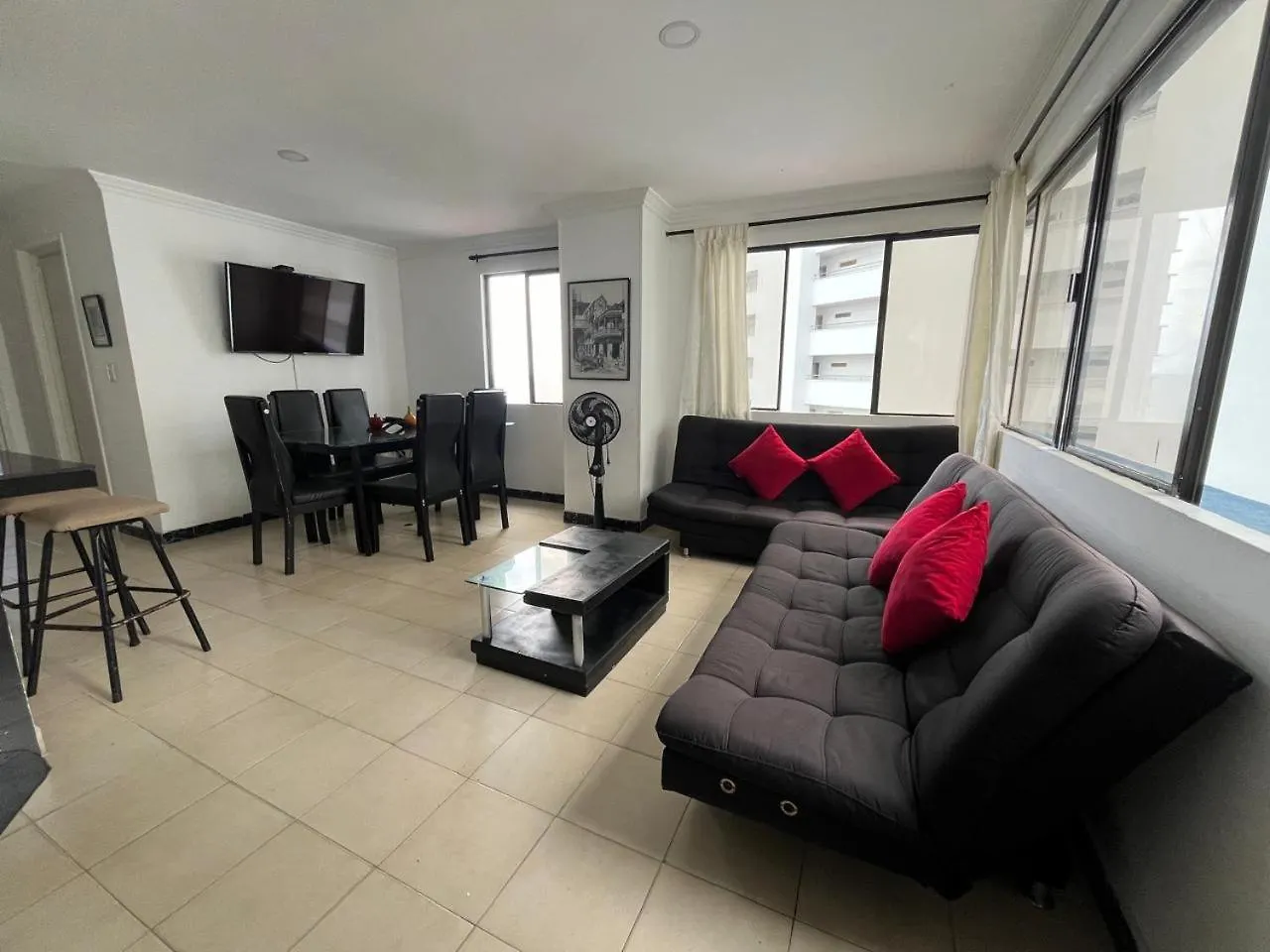 Edificio Portofino Vistas De Cartagena Apartment Colombia
