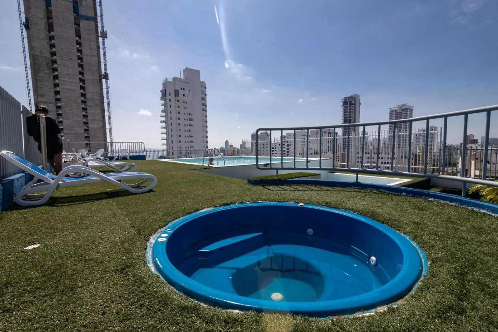 Edificio Portofino Vistas De Cartagena Apartment