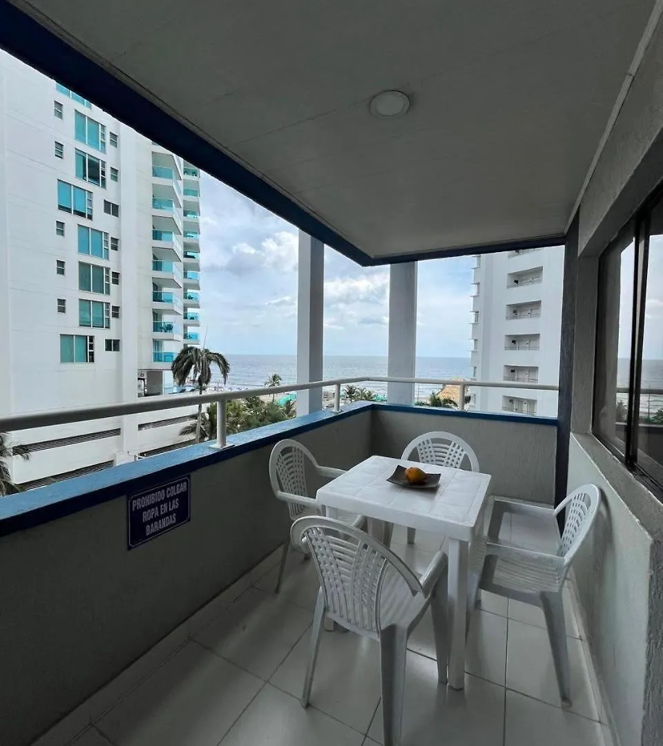Edificio Portofino Vistas De Cartagena Apartment Colombia